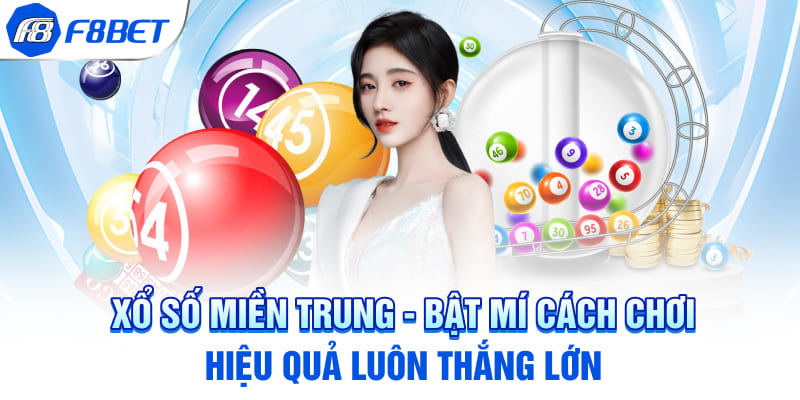 xổ số miền Trung